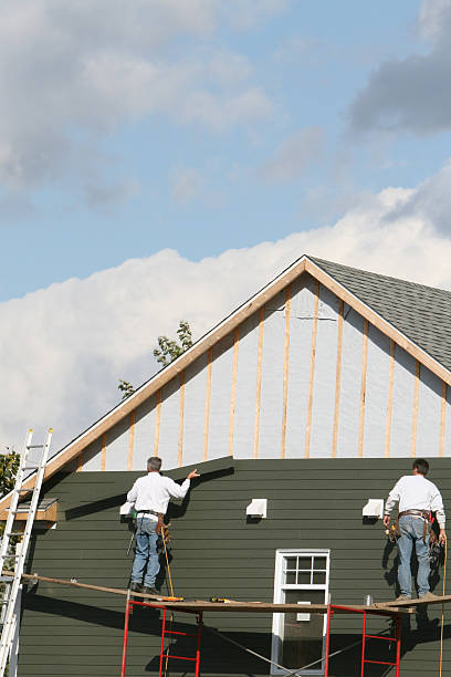 Best Aluminum Siding Installation  in Plainsboro Center, NJ