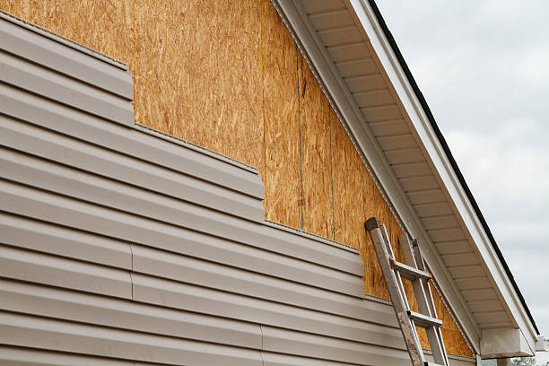 Best Storm Damage Siding Repair  in Plainsboro Center, NJ